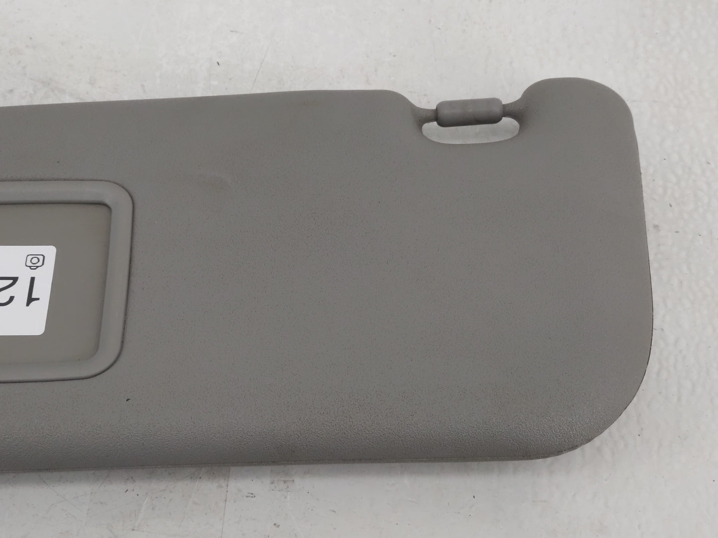 2006-2011 Toyota Yaris Sun Visor Shade Replacement Driver Left Mirror Fits Fits 2006 2007 2008 2009 2010 2011 OEM Used Auto 