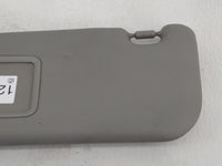 2006-2011 Toyota Yaris Sun Visor Shade Replacement Driver Left Mirror Fits Fits 2006 2007 2008 2009 2010 2011 OEM Used Auto 