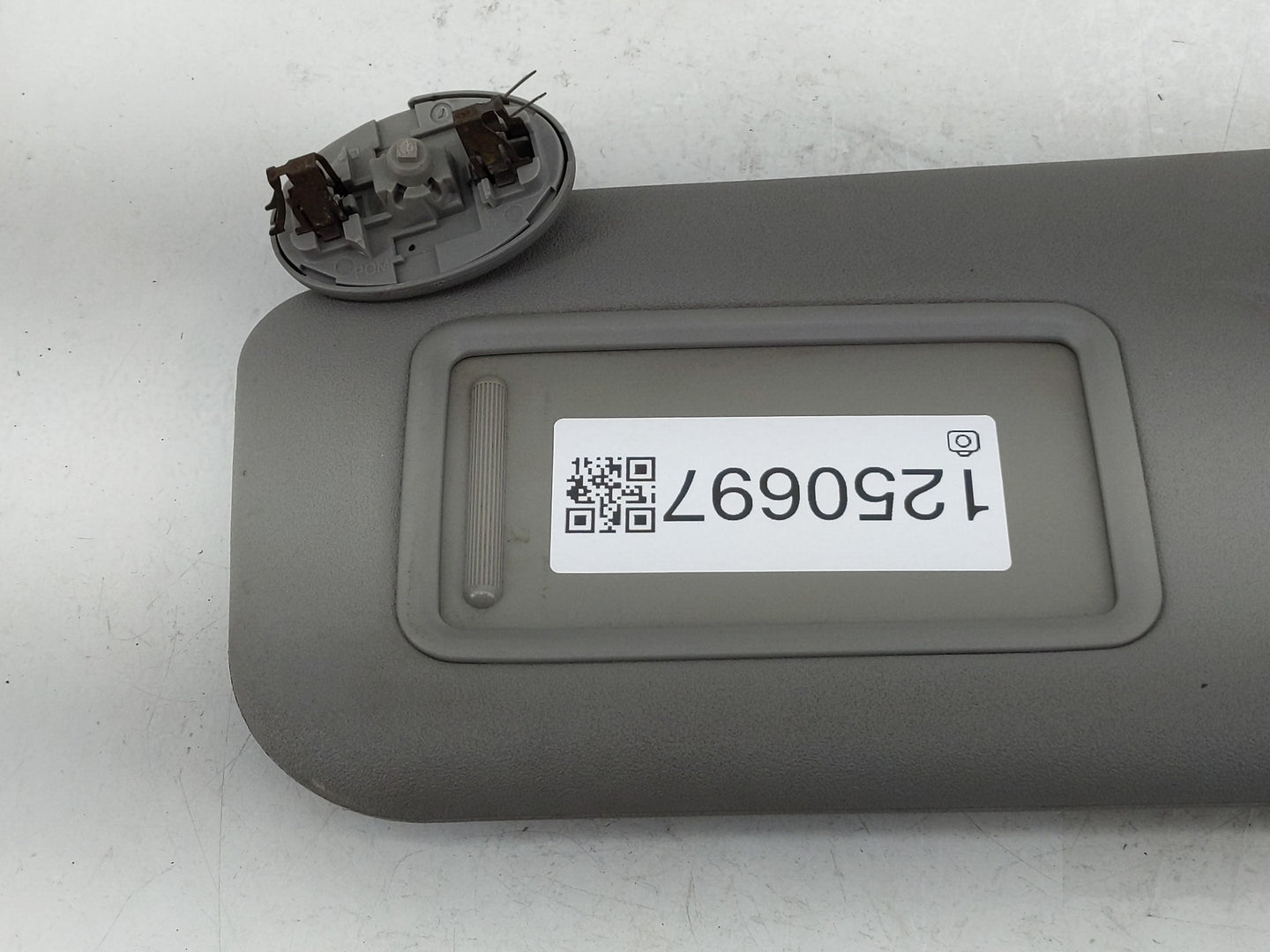 2006-2011 Toyota Yaris Sun Visor Shade Replacement Driver Left Mirror Fits Fits 2006 2007 2008 2009 2010 2011 OEM Used Auto 