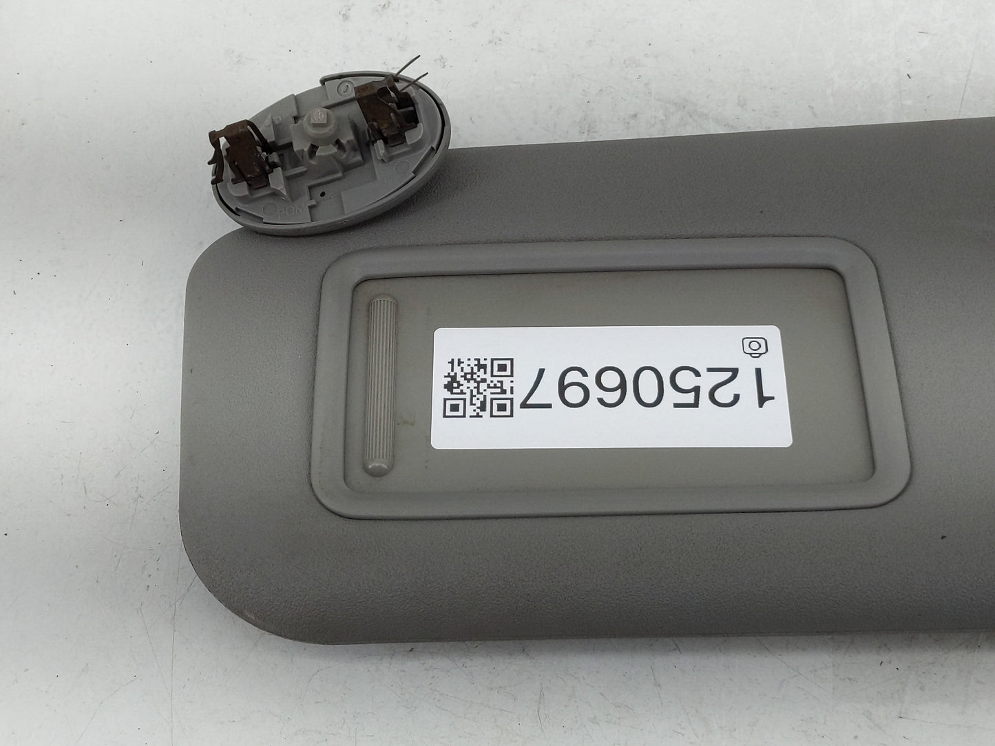 2006-2011 Toyota Yaris Sun Visor Shade Replacement Driver Left Mirror Fits Fits 2006 2007 2008 2009 2010 2011 OEM Used Auto 