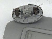 2006-2011 Toyota Yaris Sun Visor Shade Replacement Driver Left Mirror Fits Fits 2006 2007 2008 2009 2010 2011 OEM Used Auto 