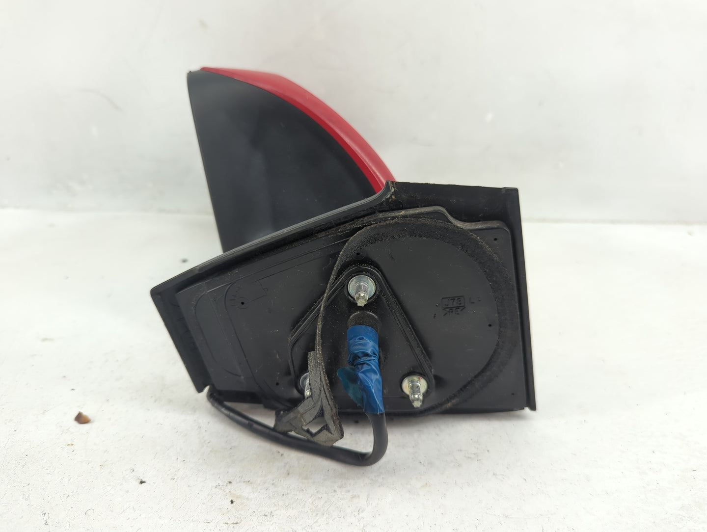 2006-2011 Toyota Yaris Driver Side View Mirror - Left Door Mirror OEM Used - Oemusedautoparts1.com
