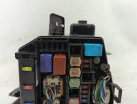 2006-2011 Toyota Yaris Fusebox Fuse Box Panel Relay Module P/N:82662-52301 Fits Fits 2006 2007 2008 2009 2010 2011 OEM Used 