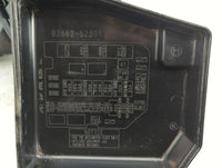 2006-2011 Toyota Yaris Fusebox Fuse Box Panel Relay Module P/N:82662-52301 Fits Fits 2006 2007 2008 2009 2010 2011 OEM Used 