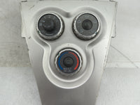 2007-2008 Toyota Yaris Climate Control Module Temperature AC/Heater Replacement Fits Fits 2007 2008 OEM Used Auto Parts - Oe