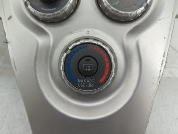 2007-2008 Toyota Yaris Climate Control Module Temperature AC/Heater Replacement Fits Fits 2007 2008 OEM Used Auto Parts