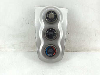 compare product 2006-2008 Toyota Yaris Climate Control Module Temperature AC/Heater Replacement P/N:55406-52120 Fits Fits 2006 2007 2008 OEM Used Auto Parts