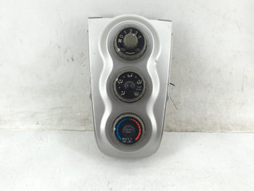 2006-2008 Toyota Yaris Climate Control Module Temperature AC/Heater Replacement P/N:55406-52120 Fits Fits 2006 2007 2008 OEM