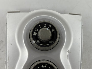 2006-2008 Toyota Yaris Climate Control Module Temperature AC/Heater Replacement P/N:55406-52120 Fits Fits 2006 2007 2008 OEM Used Auto Parts