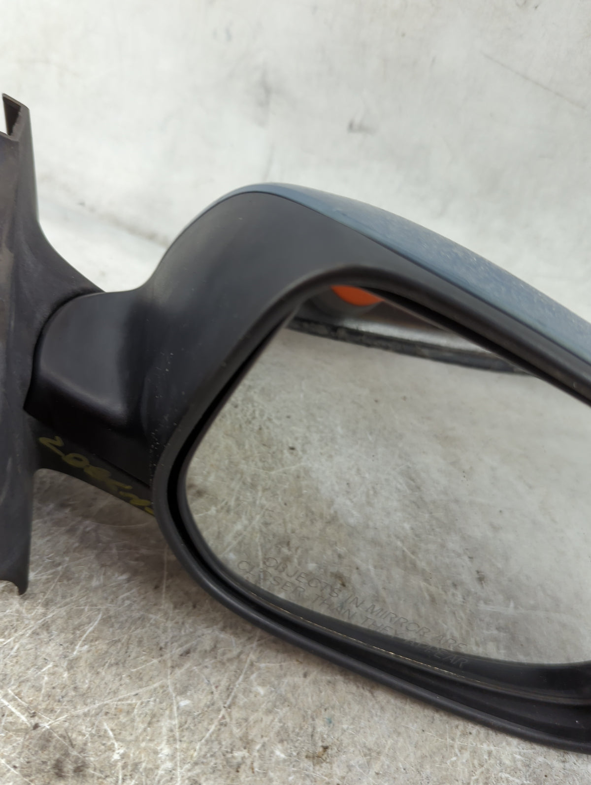 2006-2011 Toyota Yaris Driver Side View Mirror - Left Door Mirror OEM Used - Oemusedautoparts1.com