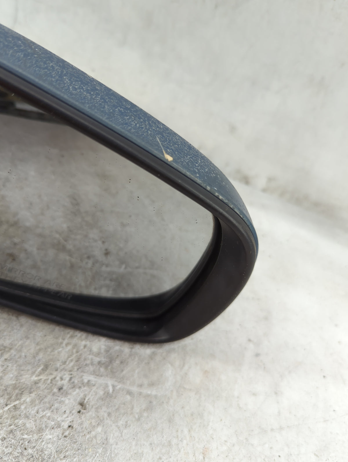 2006-2011 Toyota Yaris Driver Side View Mirror - Left Door Mirror OEM Used - Oemusedautoparts1.com