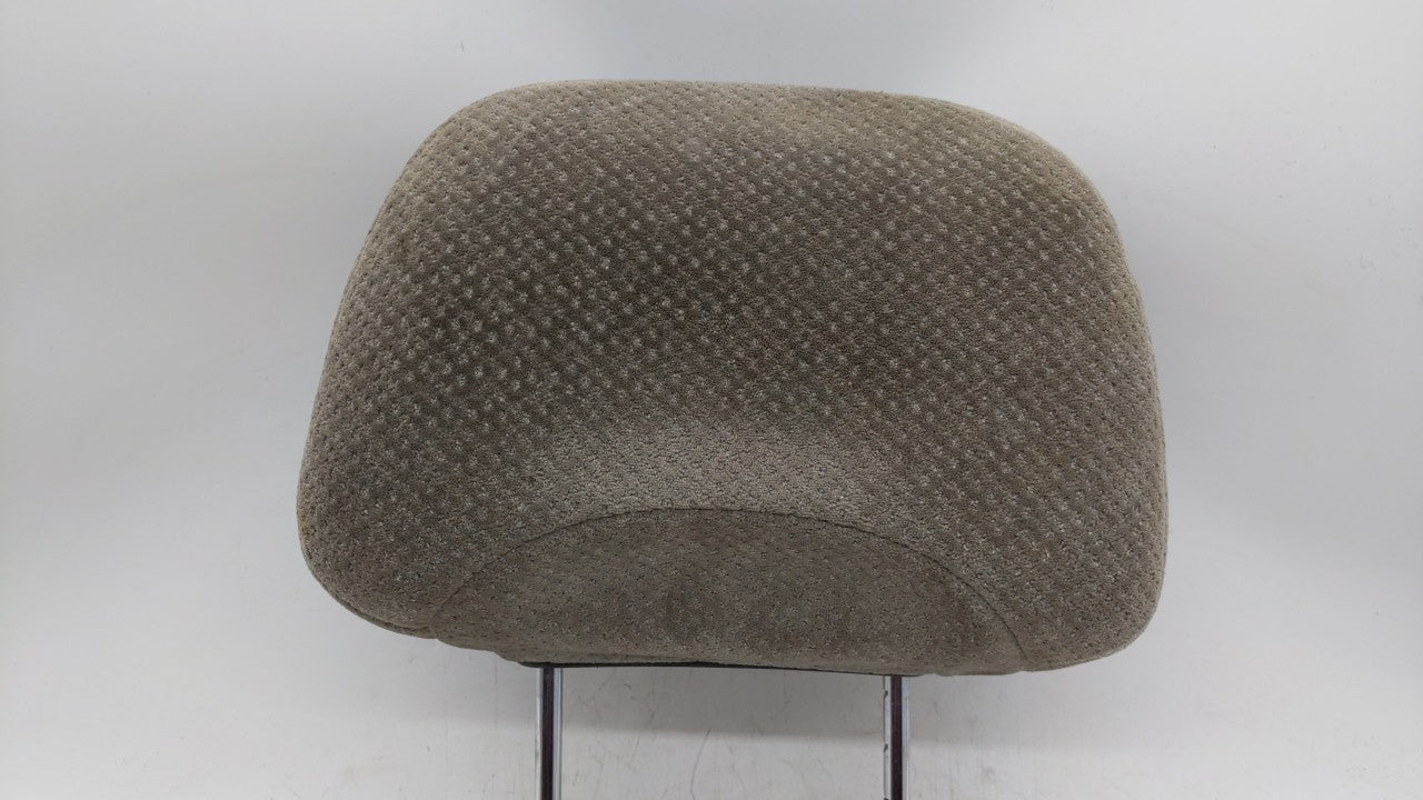 2007 Toyota Yaris Headrest Head Rest Front Driver Passenger Seat Fits OEM Used Auto Parts - Oemusedautoparts1.com
