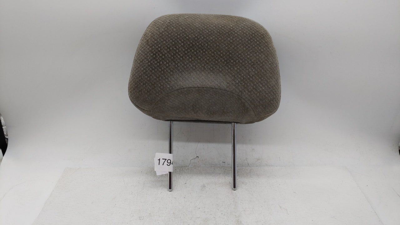 2007 Toyota Yaris Headrest Head Rest Front Driver Passenger Seat Fits OEM Used Auto Parts - Oemusedautoparts1.com