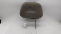 2007 Toyota Yaris Headrest Head Rest Front Driver Passenger Seat Fits OEM Used Auto Parts - Oemusedautoparts1.com