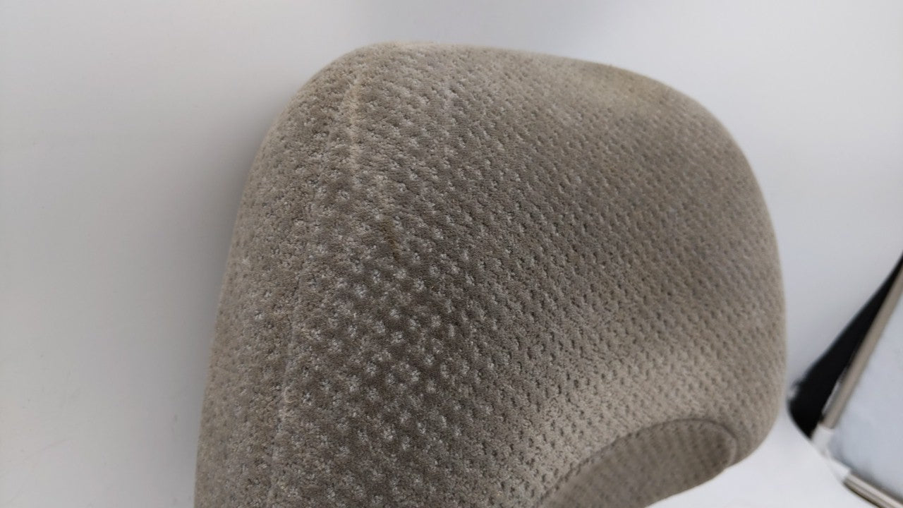 2007 Toyota Yaris Headrest Head Rest Front Driver Passenger Seat Fits OEM Used Auto Parts - Oemusedautoparts1.com