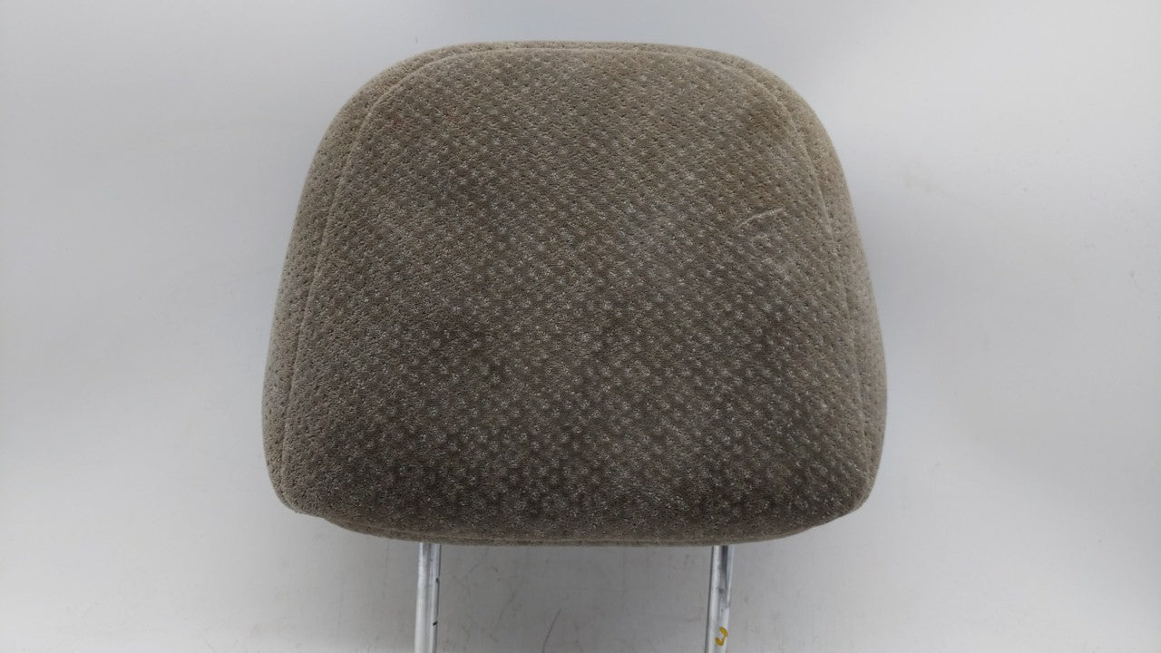 2007 Toyota Yaris Headrest Head Rest Front Driver Passenger Seat Fits OEM Used Auto Parts - Oemusedautoparts1.com