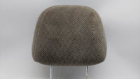 2007 Toyota Yaris Headrest Head Rest Front Driver Passenger Seat Fits OEM Used Auto Parts - Oemusedautoparts1.com