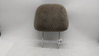 2007 Toyota Yaris Headrest Head Rest Front Driver Passenger Seat Fits OEM Used Auto Parts - Oemusedautoparts1.com