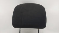 2007 Toyota Yaris Headrest Head Rest Front Driver Passenger Seat Black - Oemusedautoparts1.com