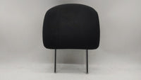 2007 Toyota Yaris Headrest Head Rest Front Driver Passenger Seat Black - Oemusedautoparts1.com