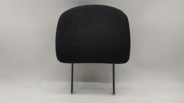 2007 Toyota Yaris Headrest Head Rest Front Driver Passenger Seat Black