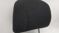 2007 Toyota Yaris Headrest Head Rest Front Driver Passenger Seat Black - Oemusedautoparts1.com