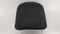 2007 Toyota Yaris Headrest Head Rest Front Driver Passenger Seat Black - Oemusedautoparts1.com