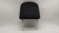 2007 Toyota Yaris Headrest Head Rest Front Driver Passenger Seat Black - Oemusedautoparts1.com