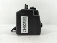2006-2011 Toyota Yaris Fusebox Fuse Box Panel Relay Module P/N:82662-52301 Fits Fits 2006 2007 2008 2009 2010 2011 OEM Used 