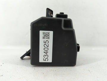2006-2011 Toyota Yaris Fusebox Fuse Box Panel Relay Module P/N:82662-52301 Fits Fits 2006 2007 2008 2009 2010 2011 OEM Used 