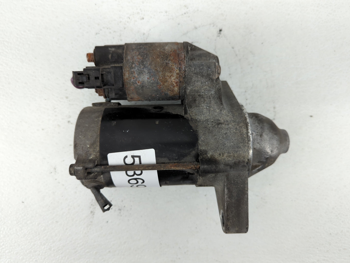 2006-2019 Toyota Yaris Car Starter Motor Solenoid OEM Fits OEM Used Auto Parts - Oemusedautoparts1.com