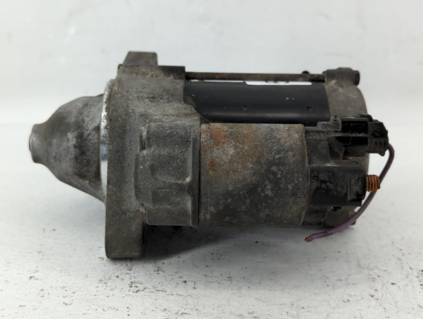 2006-2019 Toyota Yaris Car Starter Motor Solenoid OEM Fits OEM Used Auto Parts - Oemusedautoparts1.com