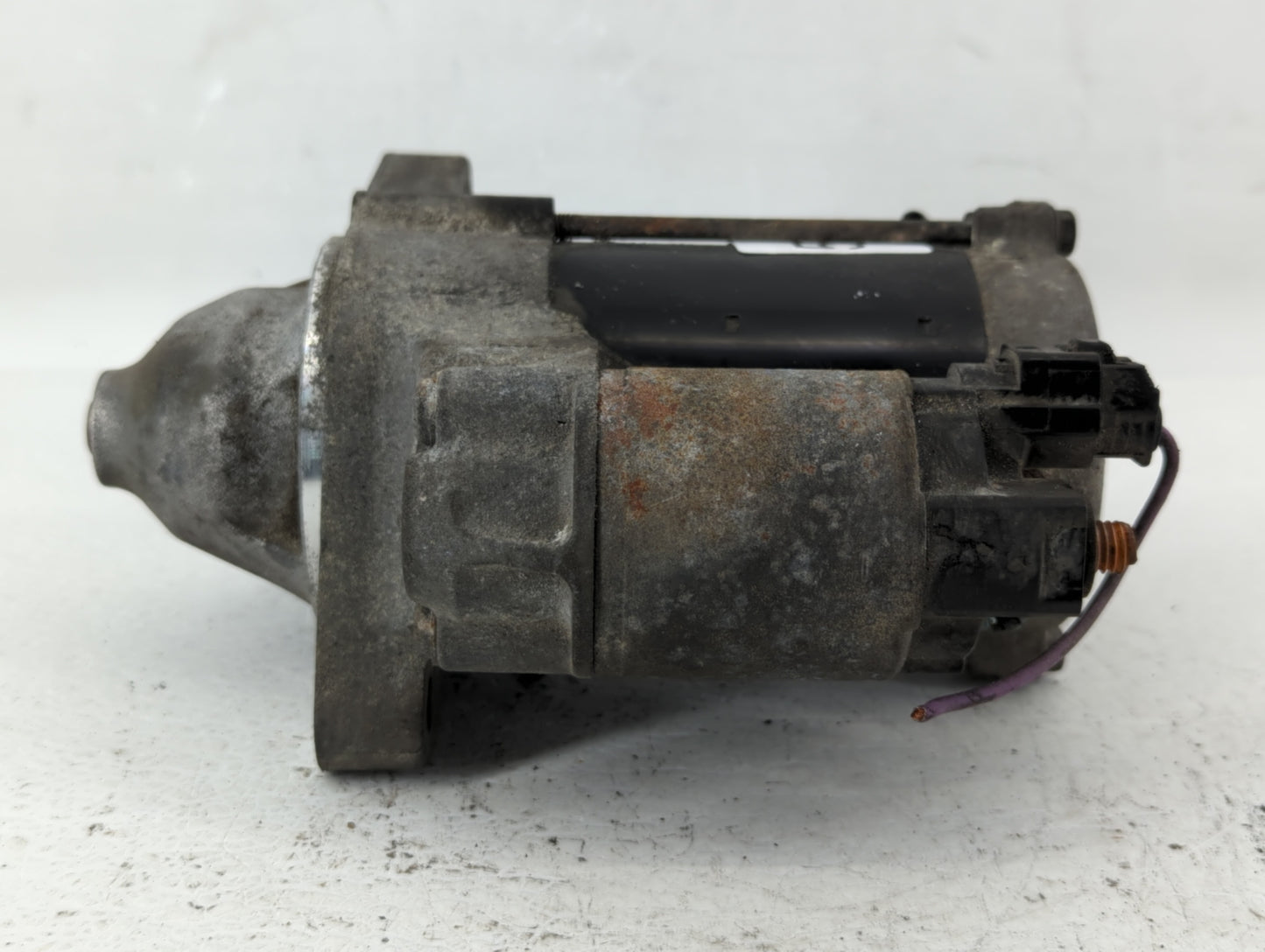 2006-2019 Toyota Yaris Car Starter Motor Solenoid OEM Fits OEM Used Auto Parts - Oemusedautoparts1.com