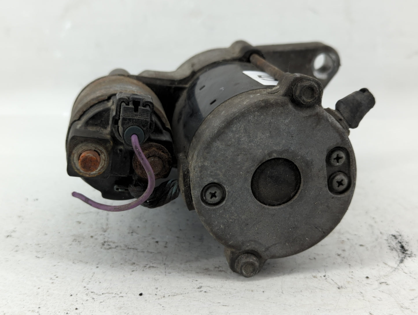 2006-2019 Toyota Yaris Car Starter Motor Solenoid OEM Fits OEM Used Auto Parts - Oemusedautoparts1.com