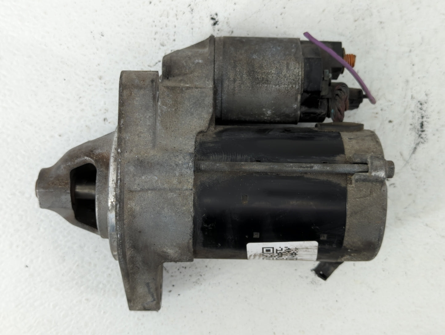 2006-2019 Toyota Yaris Car Starter Motor Solenoid OEM Fits OEM Used Auto Parts - Oemusedautoparts1.com