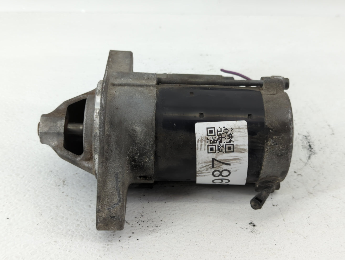2006-2019 Toyota Yaris Car Starter Motor Solenoid OEM Fits OEM Used Auto Parts - Oemusedautoparts1.com