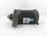 2006-2012 Toyota Yaris Car Starter Motor Solenoid OEM P/N:28100-21062 Fits OEM Used Auto Parts - Oemusedautoparts1.com