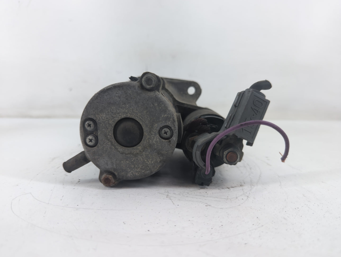 2006-2012 Toyota Yaris Car Starter Motor Solenoid OEM P/N:28100-21062 Fits OEM Used Auto Parts - Oemusedautoparts1.com