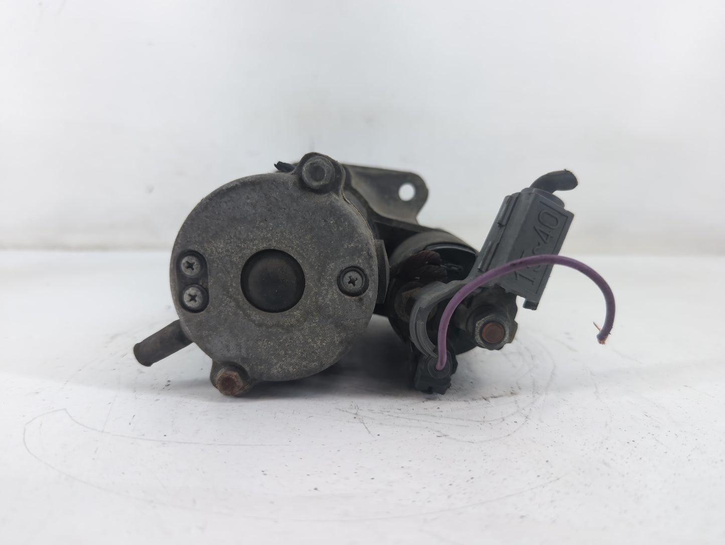 2006-2012 Toyota Yaris Car Starter Motor Solenoid OEM P/N:28100-21062 Fits OEM Used Auto Parts - Oemusedautoparts1.com
