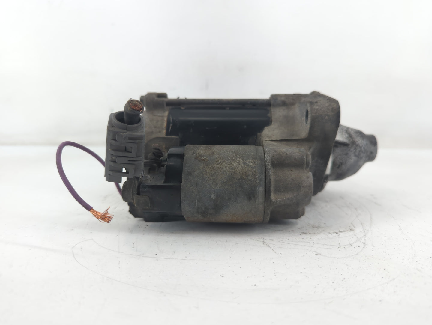 2006-2012 Toyota Yaris Car Starter Motor Solenoid OEM P/N:28100-21062 Fits OEM Used Auto Parts - Oemusedautoparts1.com