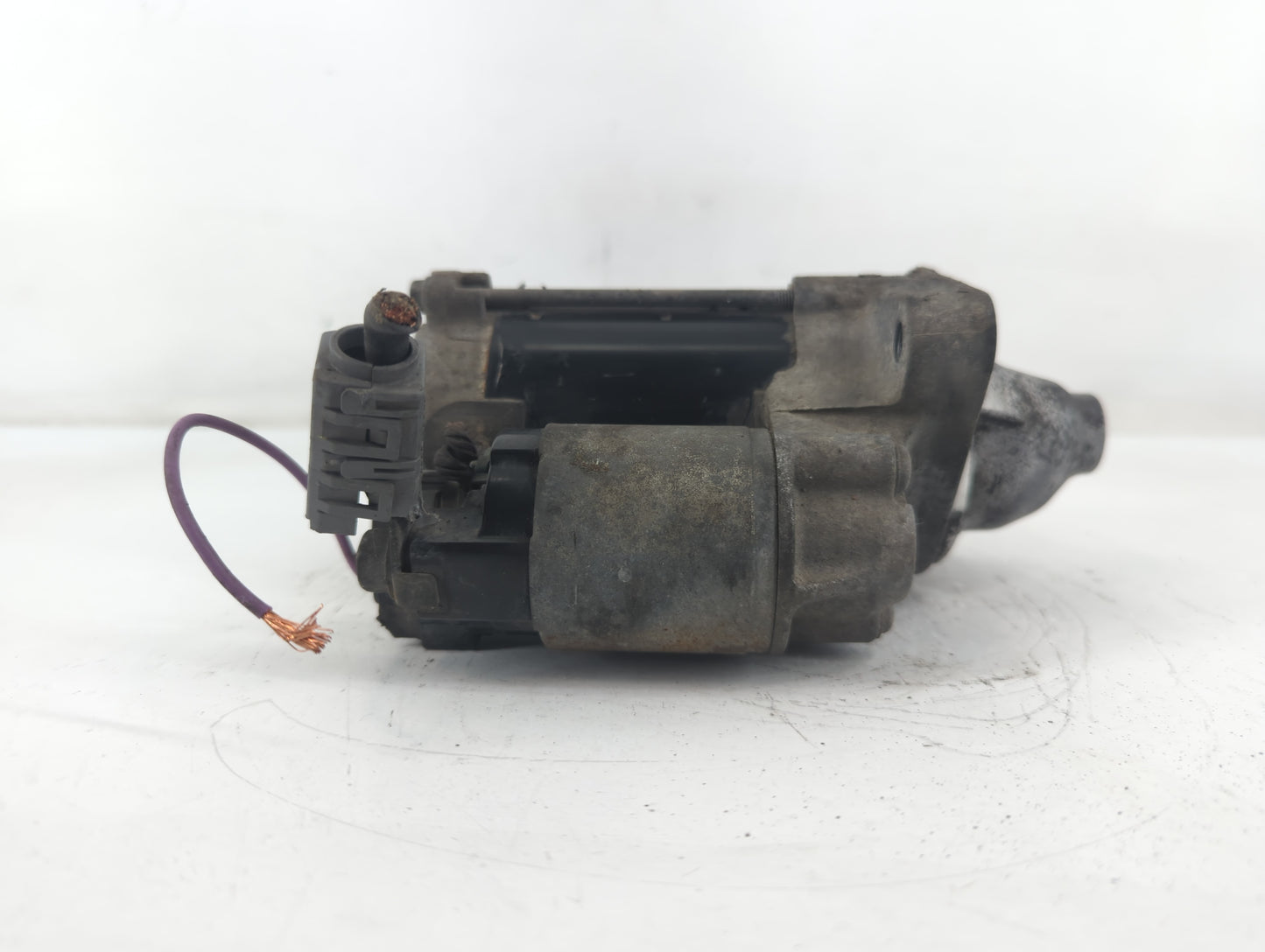 2006-2012 Toyota Yaris Car Starter Motor Solenoid OEM P/N:28100-21062 Fits OEM Used Auto Parts - Oemusedautoparts1.com