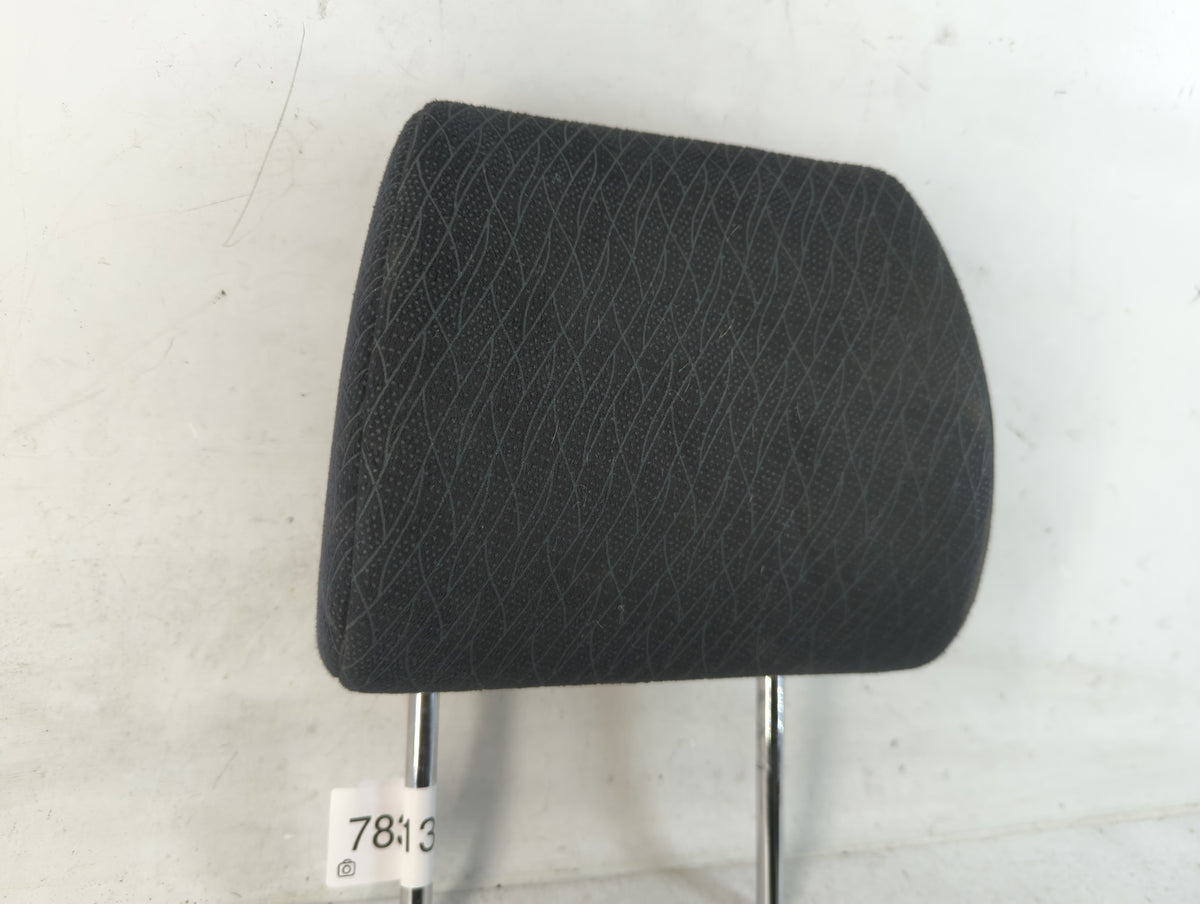 2007 Toyota Yaris Headrest Head Rest Front Driver Passenger Seat Fits OEM Used Auto Parts - Oemusedautoparts1.com