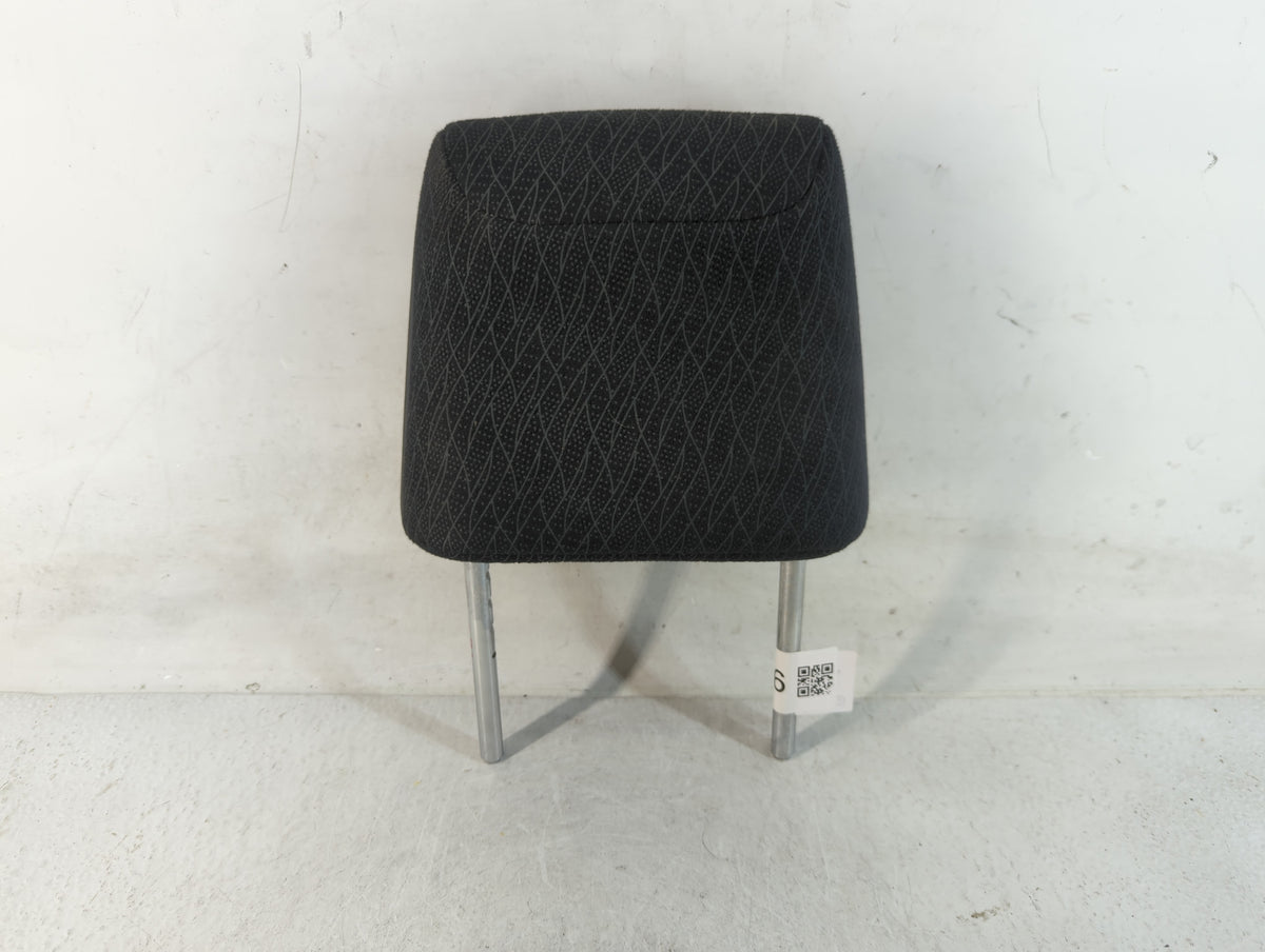 2007 Toyota Yaris Headrest Head Rest Front Driver Passenger Seat Fits OEM Used Auto Parts - Oemusedautoparts1.com