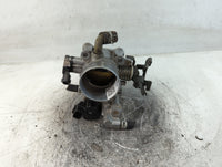 2007 Toyota Yaris Throttle Body Fits OEM Used Auto Parts - Oemusedautoparts1.com