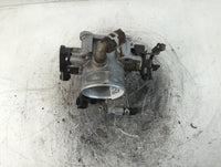 2007 Toyota Yaris Throttle Body Fits OEM Used Auto Parts - Oemusedautoparts1.com