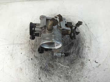2007 Toyota Yaris Throttle Body Fits OEM Used Auto Parts