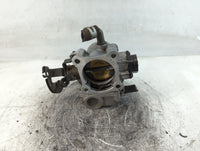 2007 Toyota Yaris Throttle Body Fits OEM Used Auto Parts - Oemusedautoparts1.com