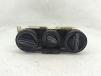 1998-2010 Volkswagen Beetle Climate Control Module Temperature AC/Heater Replacement Fits OEM Used Auto Parts - Oemusedautop