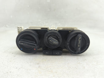 compare product 1998-2010 Volkswagen Beetle Climate Control Module Temperature AC/Heater Replacement Fits OEM Used Auto Parts
