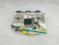 1998-2010 Volkswagen Beetle Climate Control Module Temperature AC/Heater Replacement Fits OEM Used Auto Parts - Oemusedautop